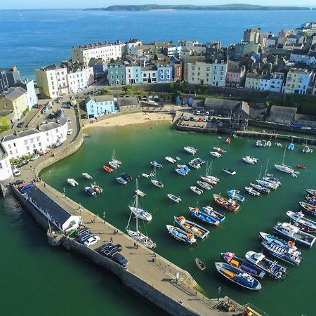 Gwynne House - 6 Bedroom Luxurious Holiday Home - Tenby Harbour Экстерьер фото