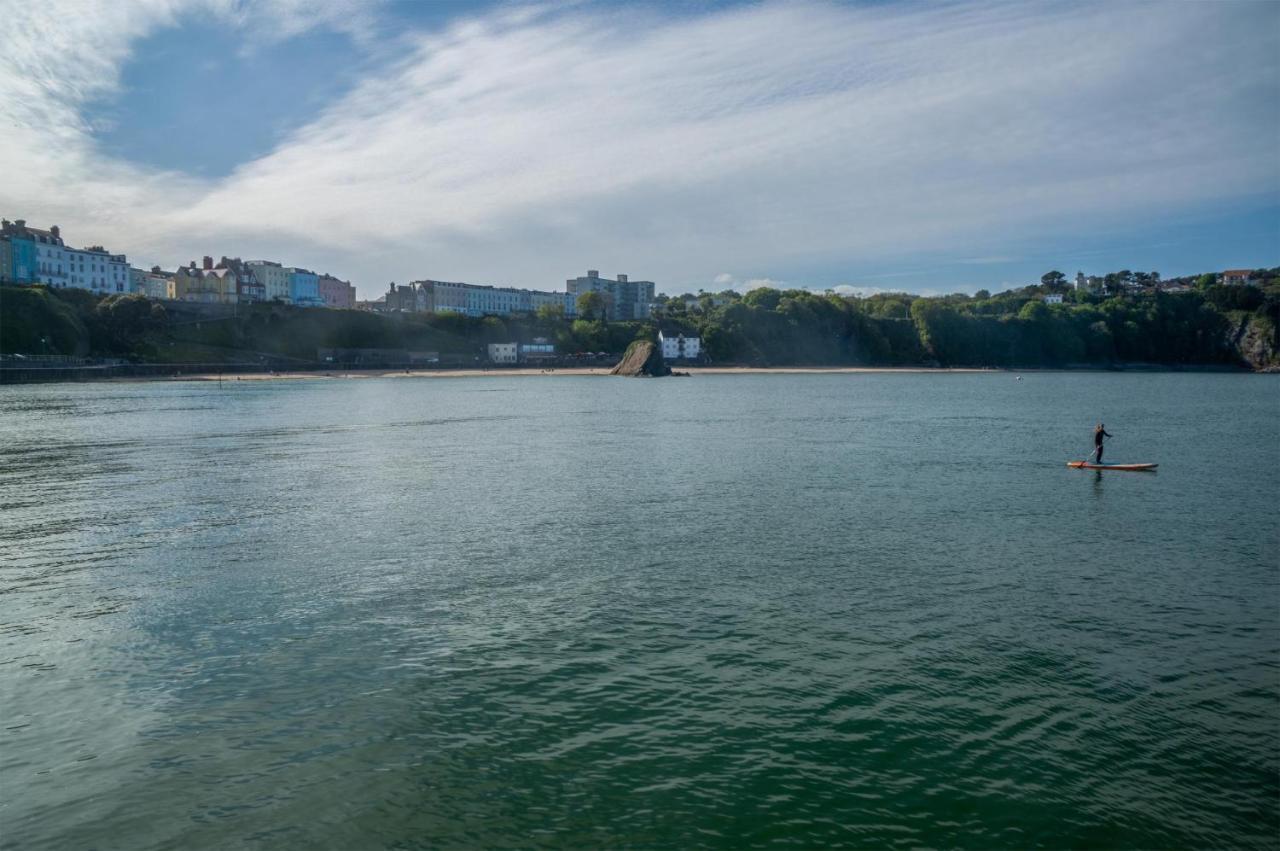 Gwynne House - 6 Bedroom Luxurious Holiday Home - Tenby Harbour Экстерьер фото