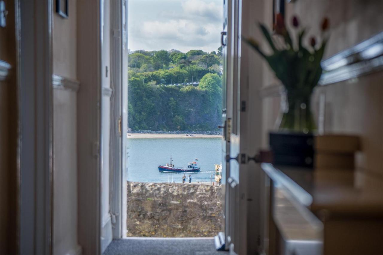 Gwynne House - 6 Bedroom Luxurious Holiday Home - Tenby Harbour Экстерьер фото