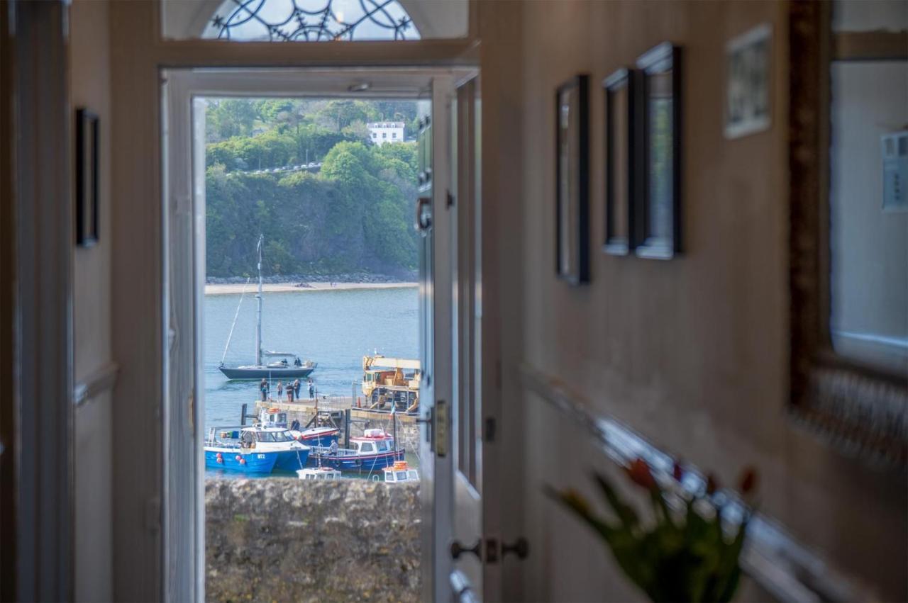 Gwynne House - 6 Bedroom Luxurious Holiday Home - Tenby Harbour Экстерьер фото